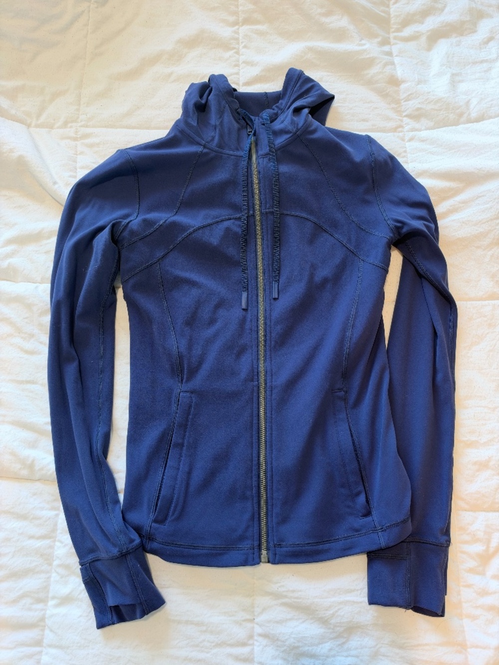 Lululemon Hooded Define Jacket